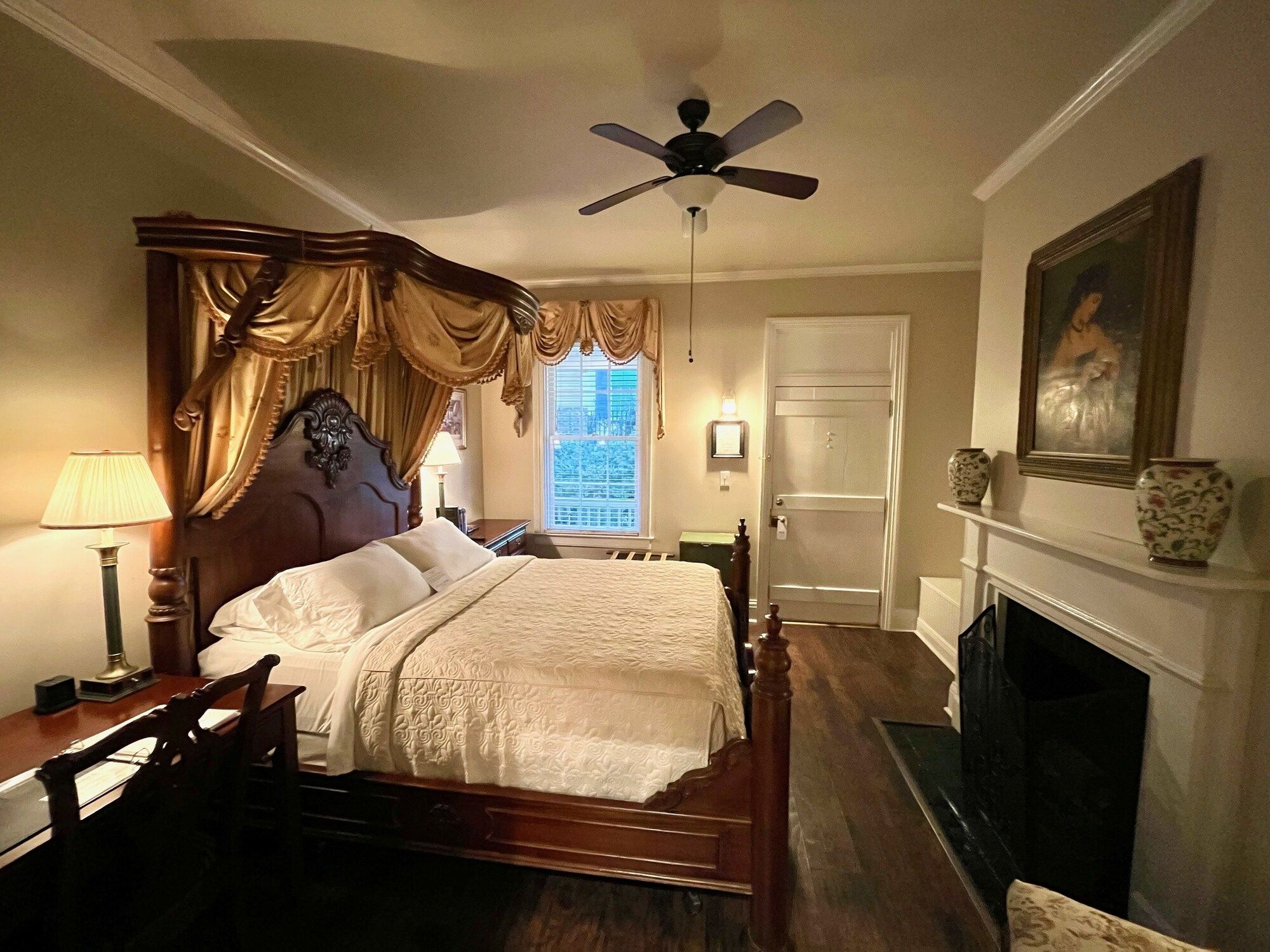 Anchuca Historic Mansion & Inn - ויקסבורג