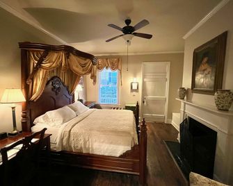 Anchuca Historic Mansion & Inn - ויקסבורג