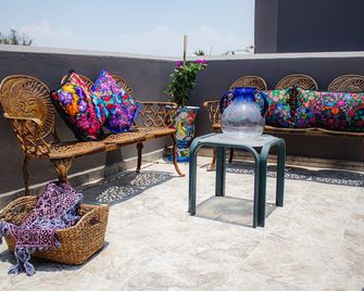 Bellas Villas, Villa Amor Hermosa Casa A Un Accecible Precio - San Miguel de Allende - Balcón