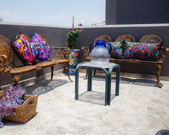 Bellas Villas Villa Amor Hermosa Casa Y Accecible Precio - San Miguel de Allende - Balcón