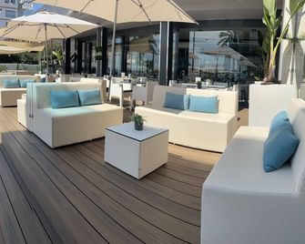 Nautic Hotel & Spa - Mallorca - Patio