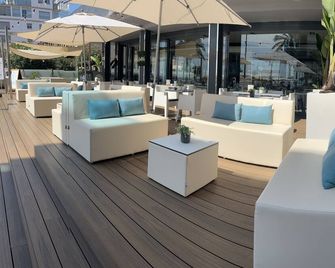 Nautic Hotel & Spa - פלמה דה מיורקה - פטיו