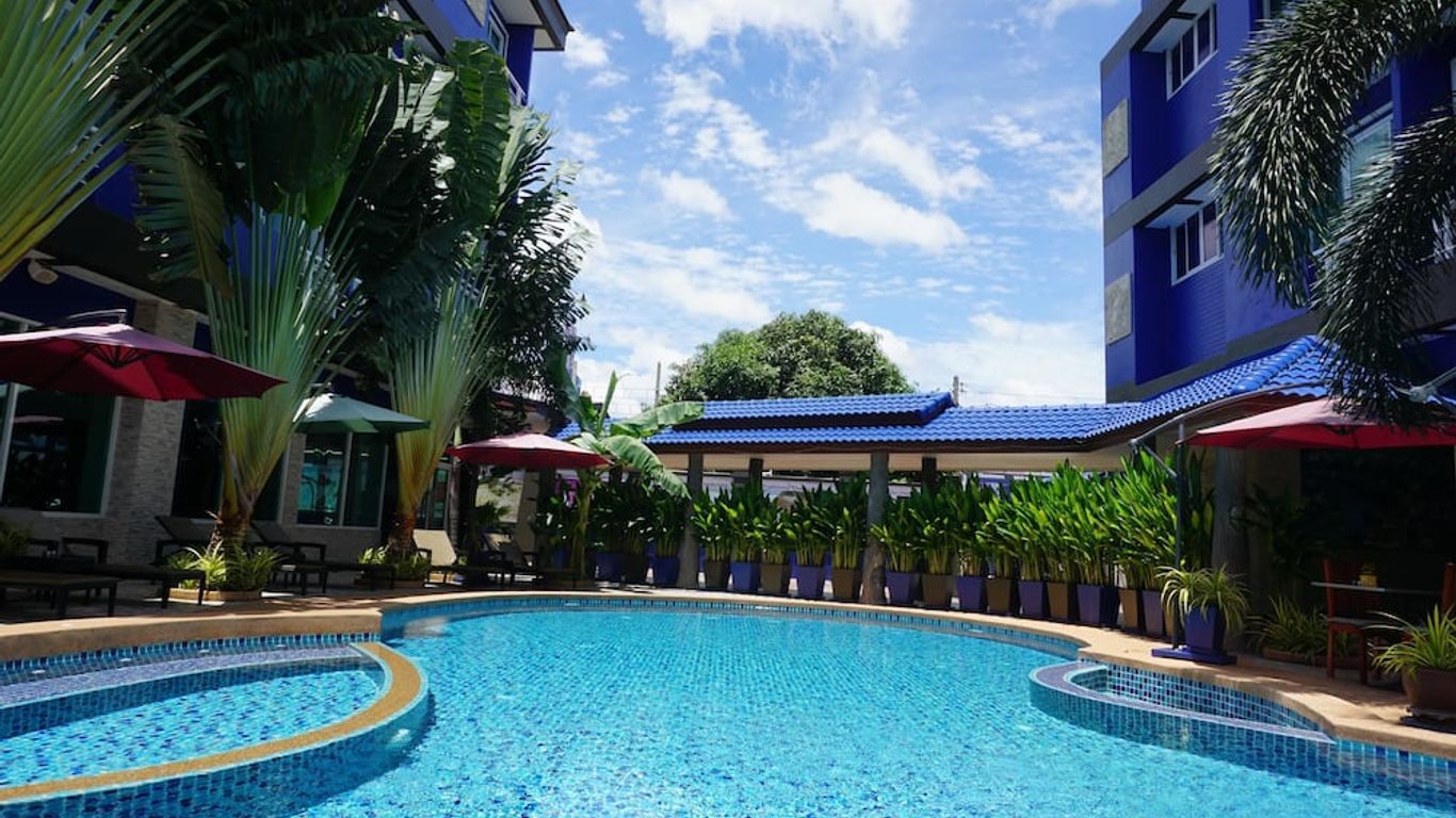Best Western Royal Buriram Hotel