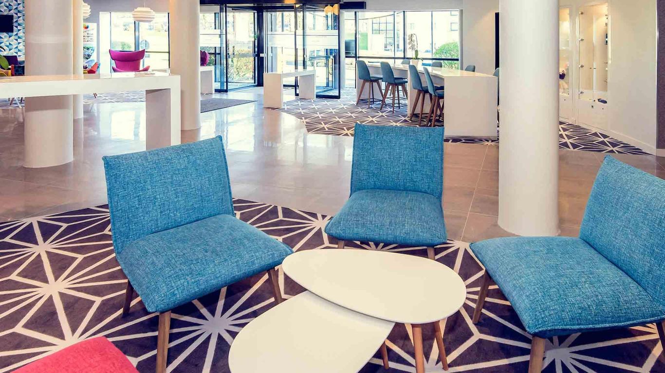 ميركور بواتييه سيت دو فوتورسكوب أوتيل