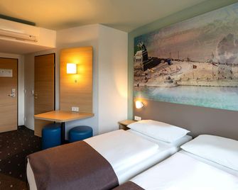 B&B Hotel Koblenz-City - Coblenza - Habitación