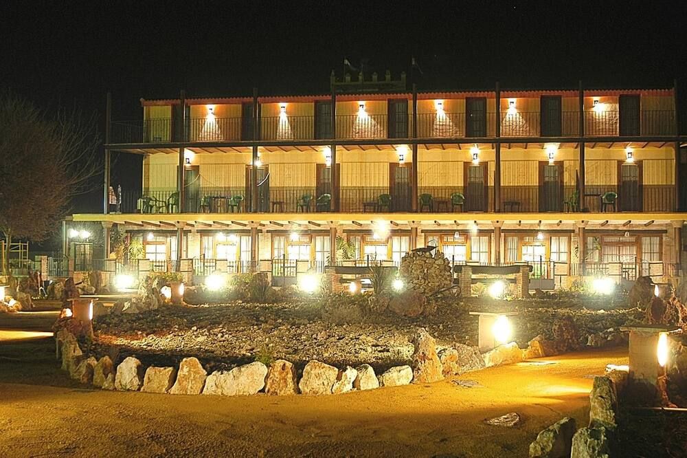 Hotel Rural El Cortijo