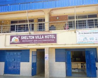 Shelton Villa Hotel - Homa Bay - Building