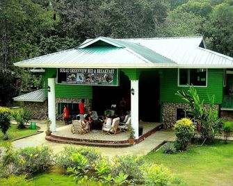 Sukau Greenview Lodge - Sukau