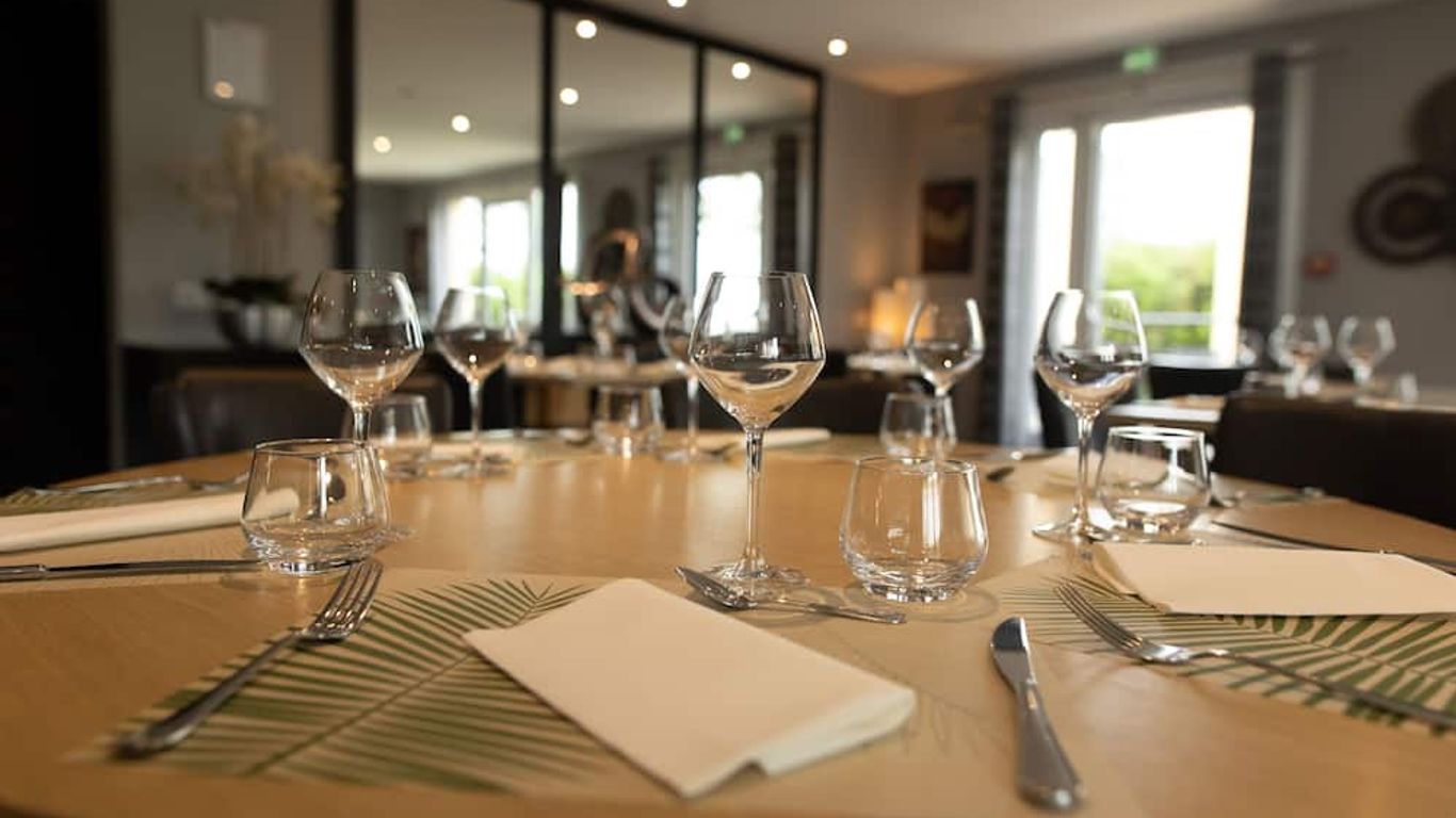 Hôtel Relais d'Étretat