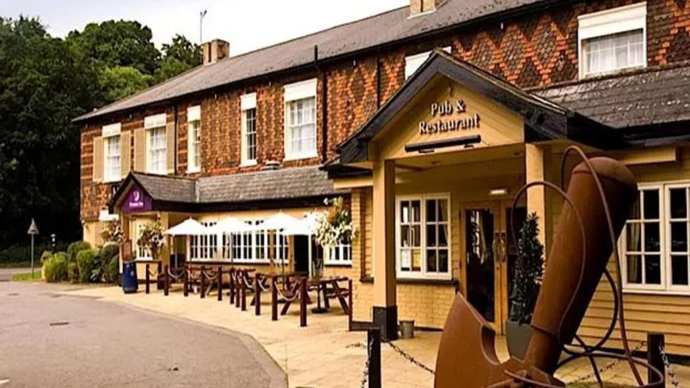 Premier Inn Godalming