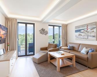 Big Eden - Binz - Living room