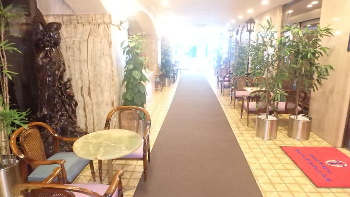 Hotel Suntargas Ueno