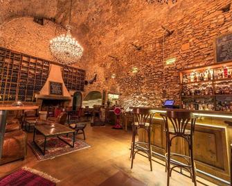 Hotel la Caravelle - Bonifacio - Bar