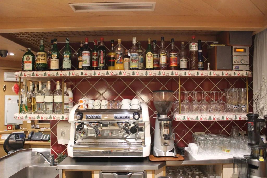 Hotel Ramon - קאמפיטלו די פאסה - בר