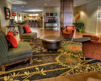 Hampton Inn Rocky Mount - Rocky Mount - Lobby