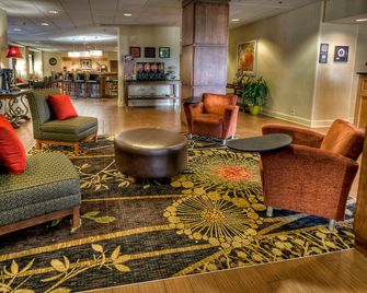 Hampton Inn Rocky Mount - Rocky Mount - Lobby