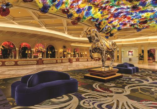Bellagio Hotel  Las Vegas (NV) 2023 UPDATED DEALS £157, HD Photos & Reviews
