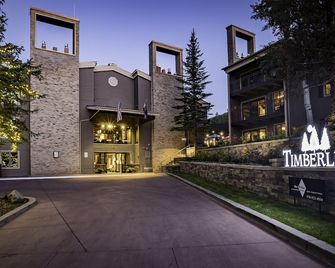 Timberline Condominums Studio Loft Standard Unit 301 - Snowmass Village - Building