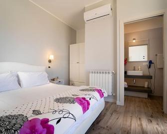 Hotel Antica Cascina Del Golfo - Scopello - Slaapkamer