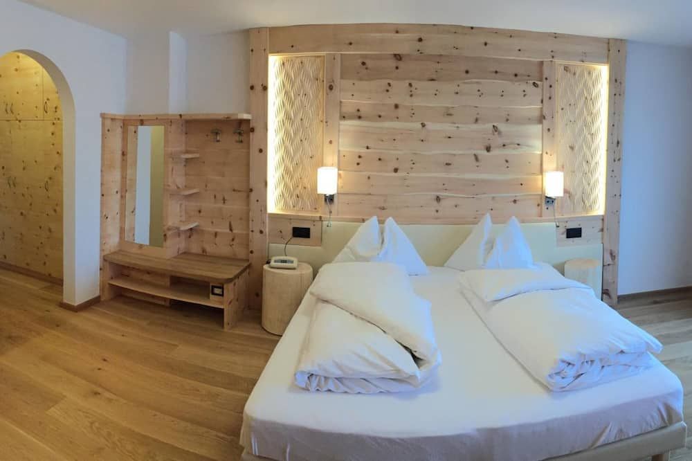 Hotel Pütia - St. Martin in Thurn - Schlafzimmer