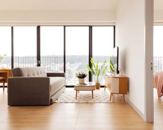 Top Rentals Qorner - Quito - Living room