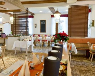 Neuwirtshaus - Stuttgart - Restaurante