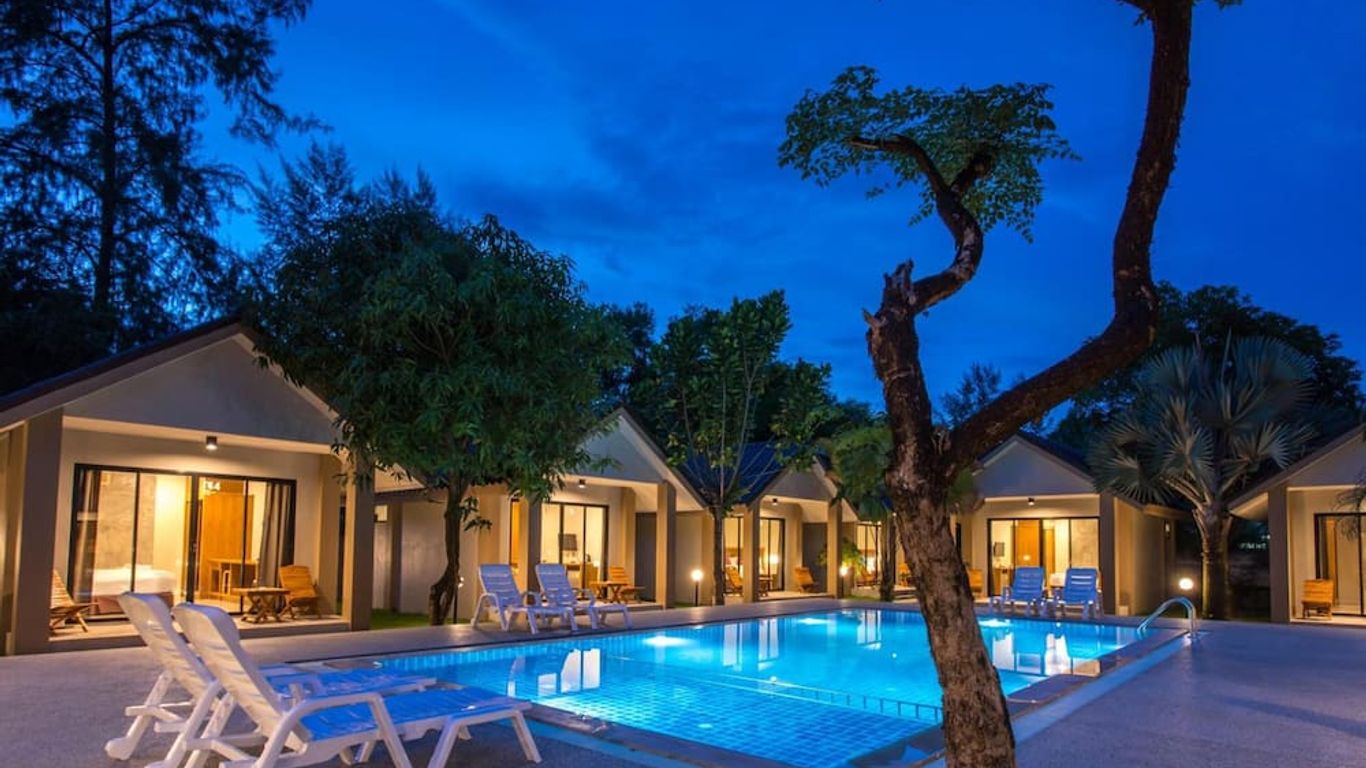 ライト カオラック リゾート