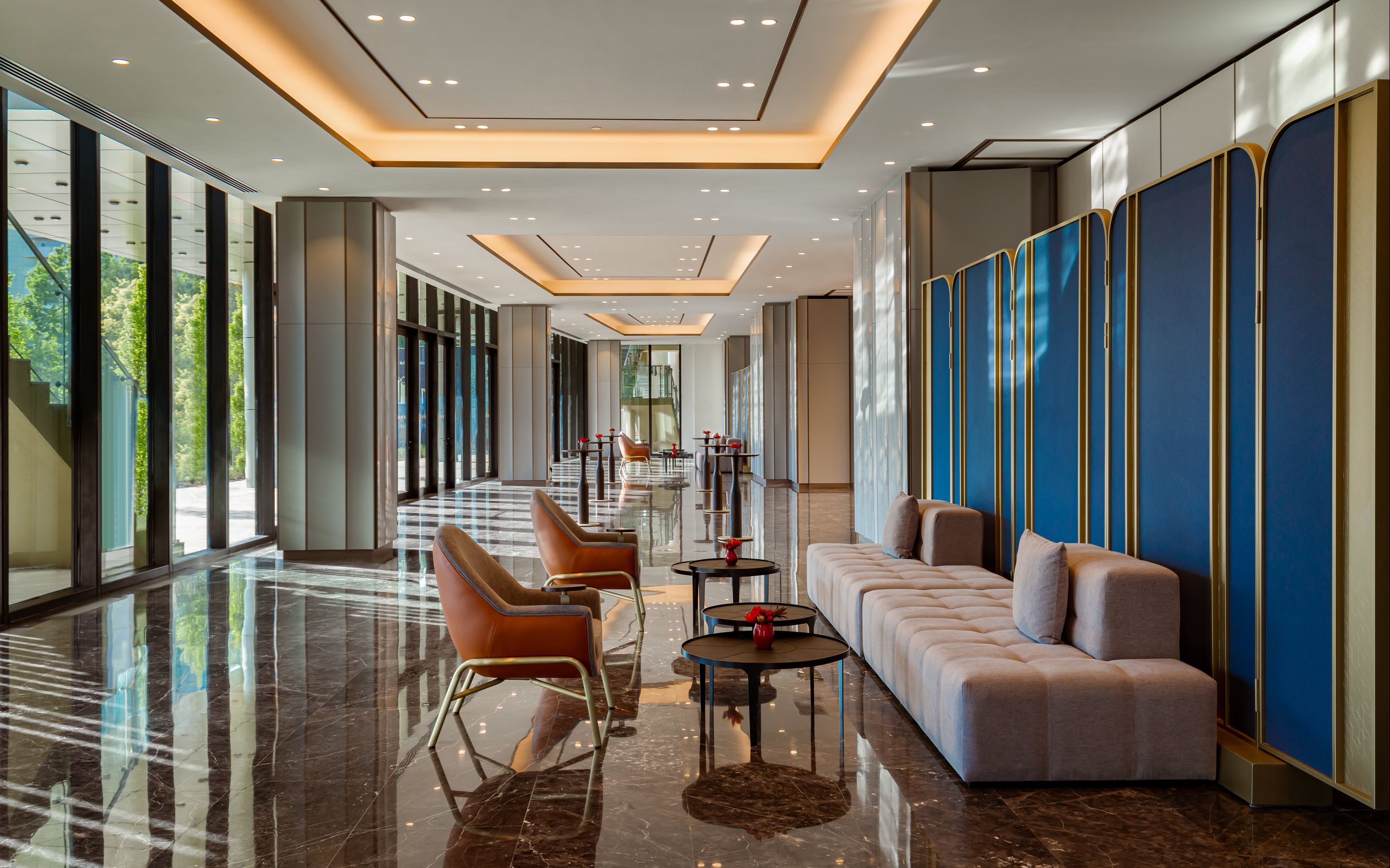 Intercontinental Hotels Tashkent By IHG - טשקנט - חדר ישיבות