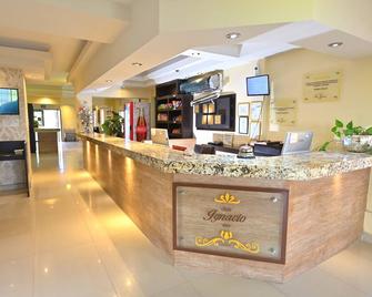 Hotel San Ignacio Inn - Torreón - Recepción