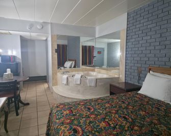 Dorchester Motel - Redford - Sala de estar