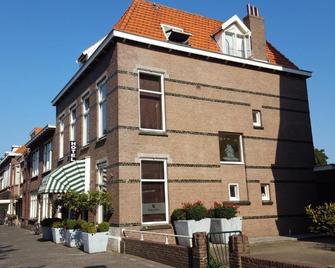 Hotel Kuiperduin - Hoek van Holland - Будівля