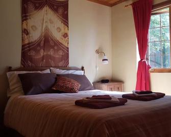 Auberge Laetus - Rawdon - Camera da letto