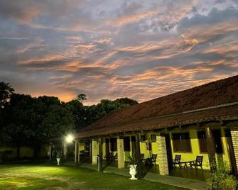 Pousada Recanto Dos Passaros - Bonito - Edifício