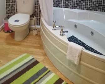 The Georgian Guesthouse - Alnwick - Habitación