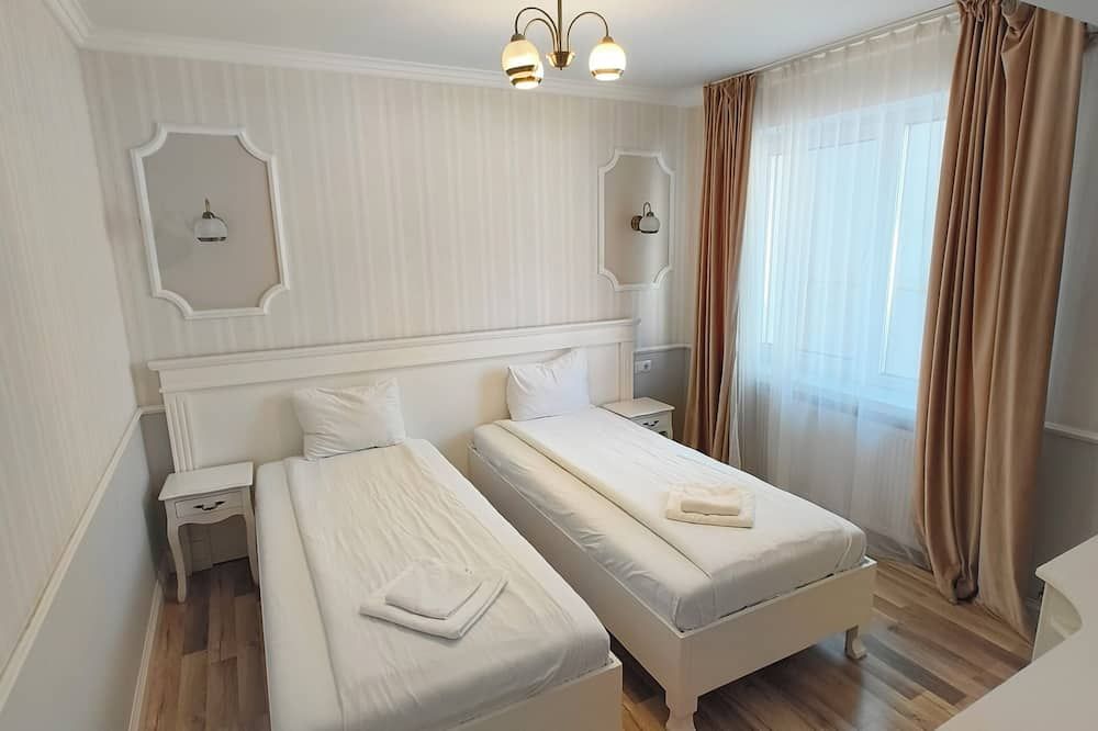 Fanea Residence - Timişoara - Slaapkamer