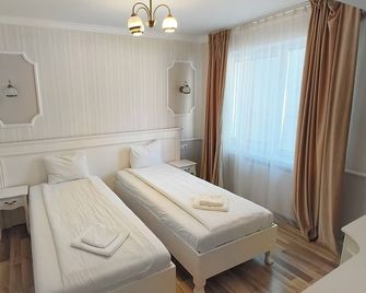 Fanea Residence - Timişoara - Slaapkamer