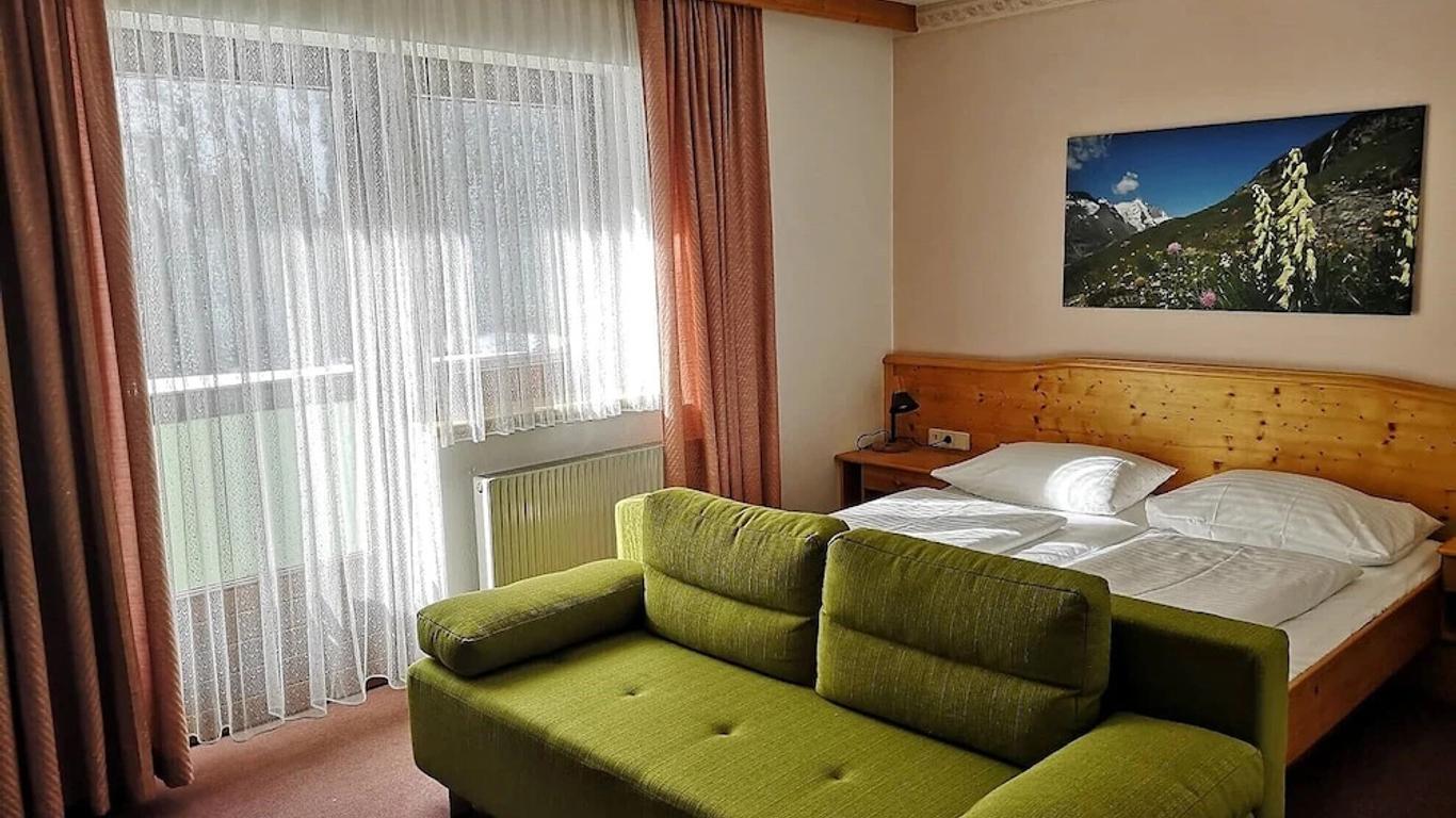 Hotel Rupertihaus