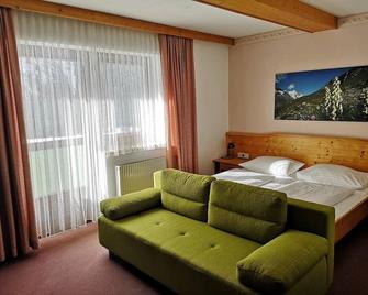 Hotel Rupertihaus - הייליגנבלוט - חדר שינה