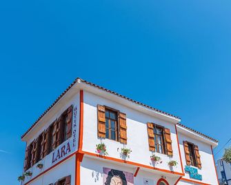 Bozcaada Lara Hotel - Бозджаада - Будівля