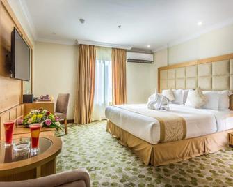 Almuhaidb Residence Al Jubail - Ель-Джубайль - Спальня