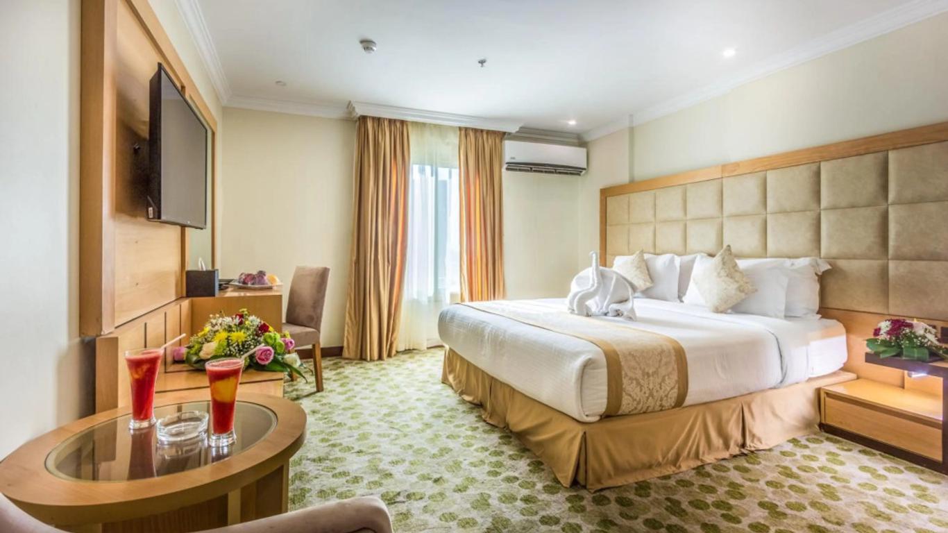 Almuhaidb Residence Al Jubail