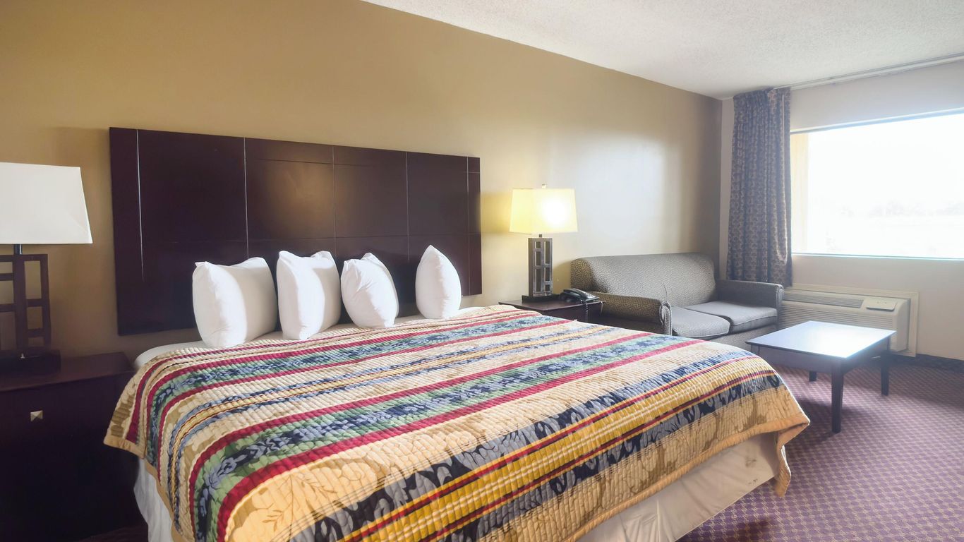 Deerfield Inn By Capital O Blytheville Ar I55