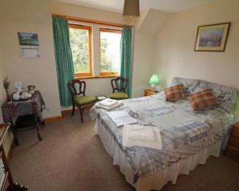 Larick House B&B - Newtonmore - Schlafzimmer