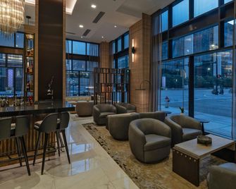 AC Hotels by Marriott Wichita Downtown - Wichita - Lounge