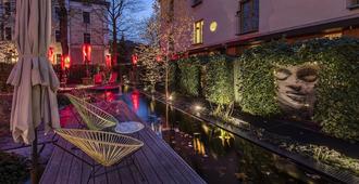 Nala Individuellhotel - Innsbruck - Hàng hiên