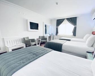Bugday Hotel - Ankara - Phòng ngủ
