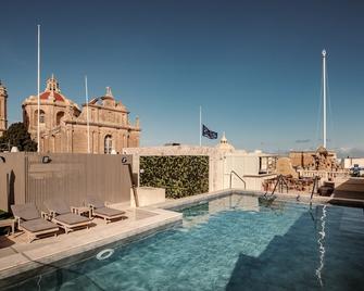 Palazzo Castagna Boutique Hotel - Għaxaq - Pool