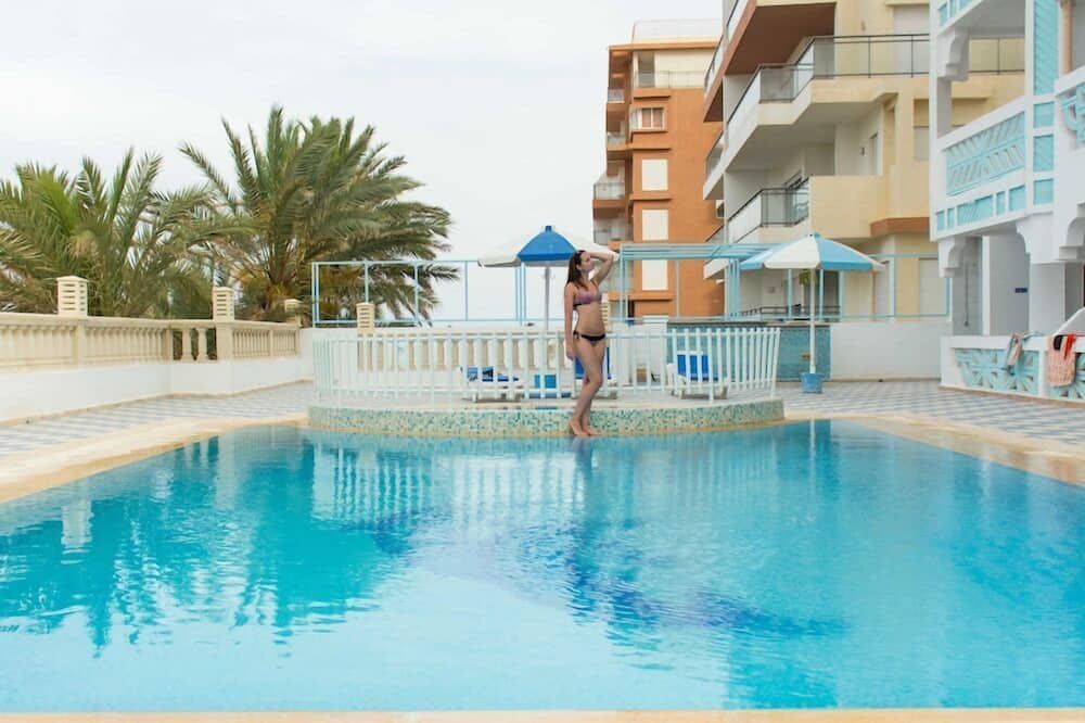 Hotel Dreams Beach - סוס - בריכה