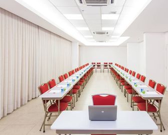 Quality Hotel Rio de Janeiro - Barra da Tijuca - Ρίο ντε Τζανέιρο - Αίθουσα συνεδρίου
