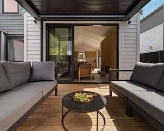 Cottonwood Villa - Arrowtown - Wohnzimmer